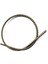 Motorlu Tırpan Spiral Mil/tel 87 cm (Esnek) 3