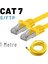 1 Metre Cat7 Kablo S/ftp Lszh Ethernet Network Lan Ağ Kablosu 1