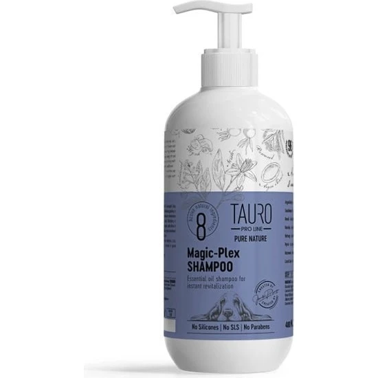 Tauro Pure Nature Mucizevi Karışım Şampuan