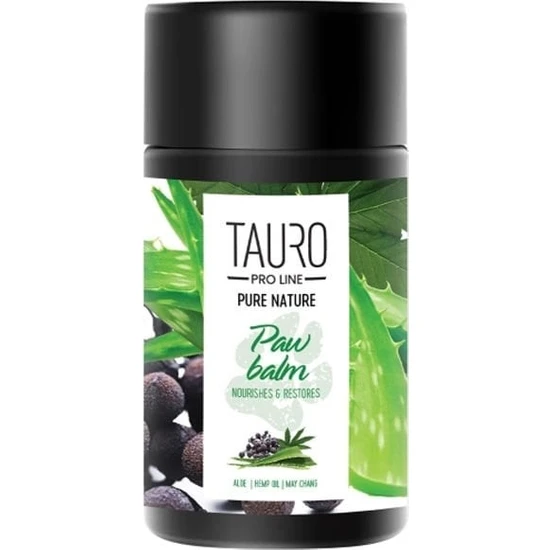 Tauro Pure Nature Burun & Pati Besleyici ve Onarıcı Balsam