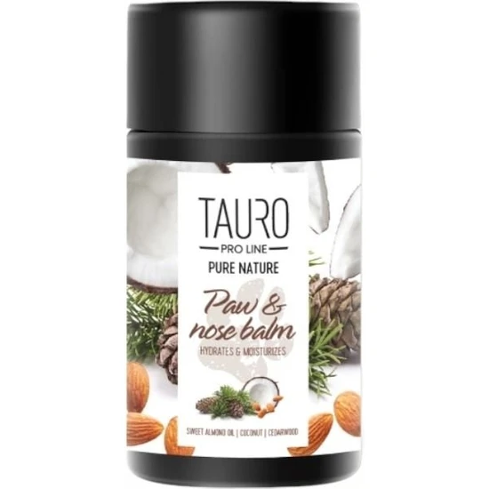 Tauro Pure Nature Burun Pati Nemlendirici Balm 75 ml