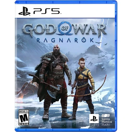 Sony God Of War Ragnarok Türkçe Ps5 Oyun