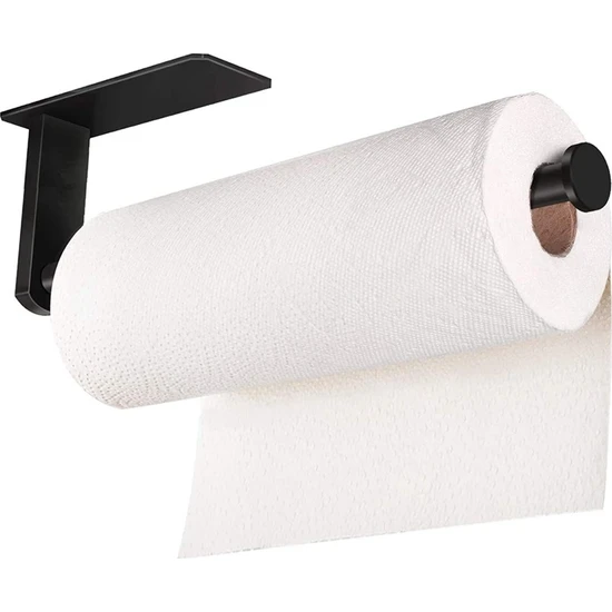 Humble Kağıt Havluluk, Paslanmaz Çelik Rulo Kağıt Havlu Askısı Salon Banyo Için Uzun Rulo Kağıt Dispenseri Askısı (Yurt Dışından)