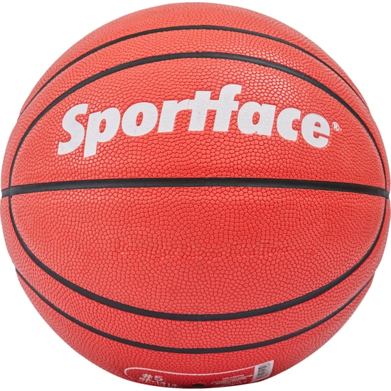 Sportface SF-1413#5 Numara 12 Panelli Antrenman Deri Basketbol Topu