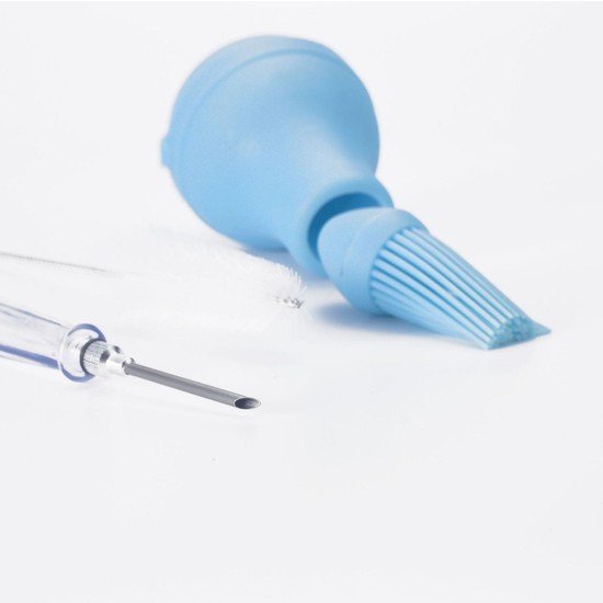 Humble Türkiye Baster Hindi Iğne Baharat Aracı Et Enjektör Şırınga