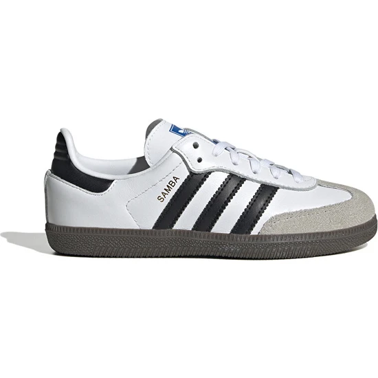 Adidas Samba Og C Çocuk Günlük Ayakkabı IE3677 Beyaz
