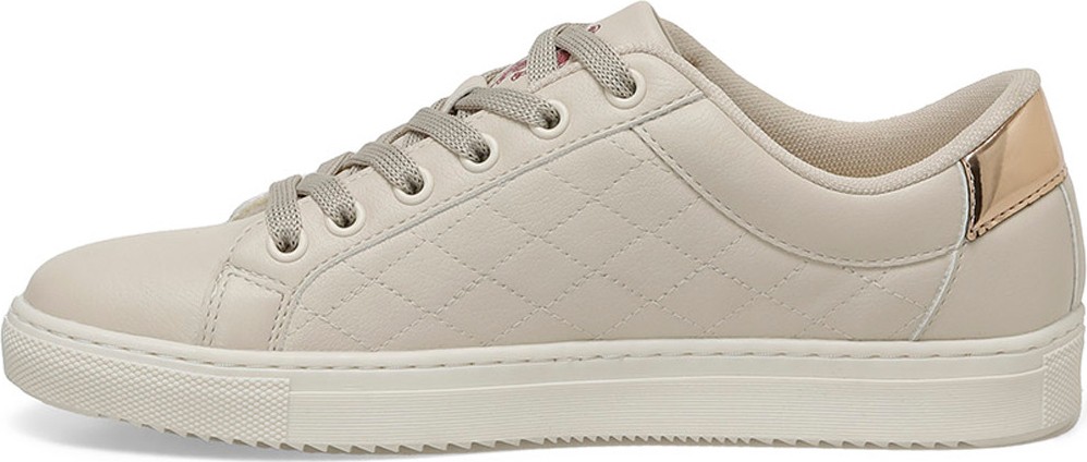 U.S. Polo Assn. Tıggy 4fx Bej Kadın Sneaker görsel 8