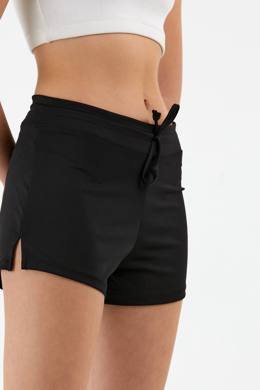 Win Moda Kadın Deniz Şortu Içden Slip Çamaşırlı / Women's Sea Shorts