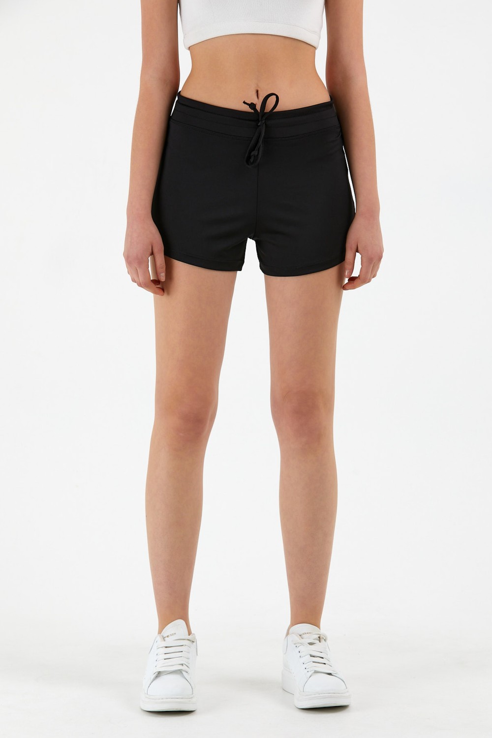 Win Moda Kadın Deniz Şortu Içden Slip Çamaşırlı / Women's Sea Shorts görsel 3