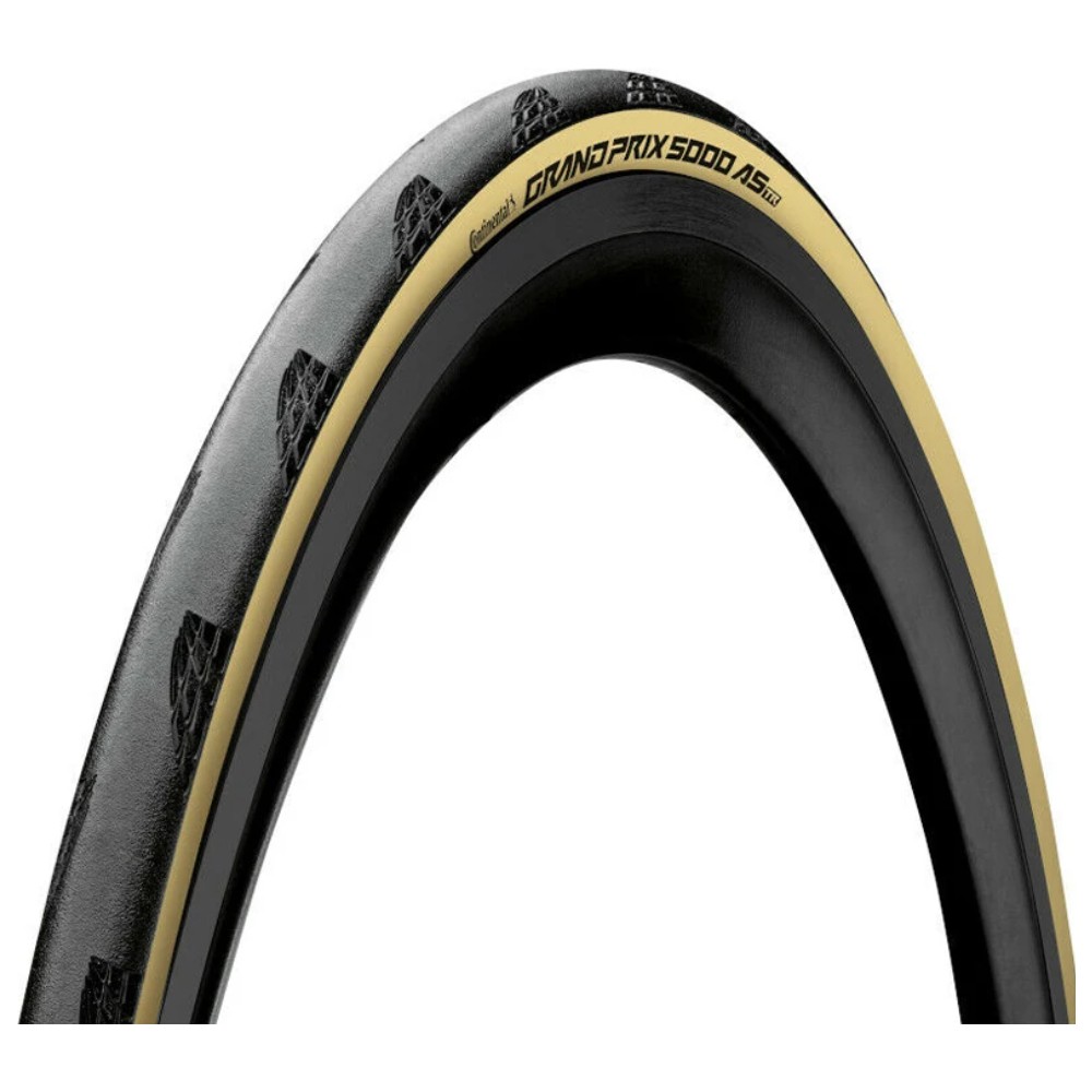 Continental Grandprix GP5000 AS 700X28 Katlanır Dış Lastik - Siyah Krem