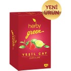 Yeşil Çay Çilek ve Lime