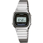 Casio La670Wa-1Df Kadın Kol Saati
