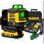 Dewalt DCLE34031D1 Compact Yeşil Lazer Hizalama 3X360 18V