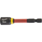 Milwaukee Bits Uç Hex Lokma 8mm 65MM 1/4'' 4932492439