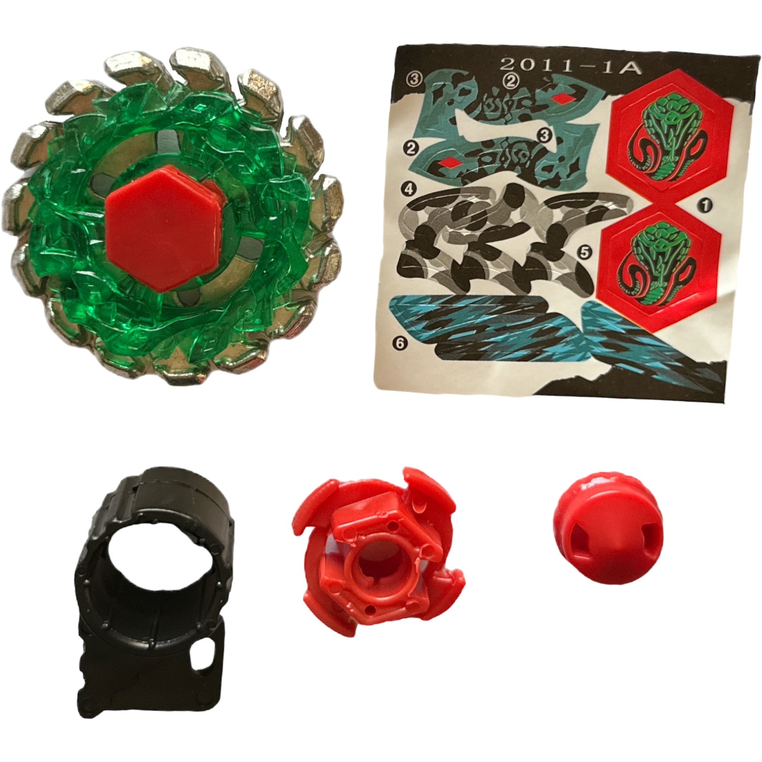 Beyblade BB69 Beyblade Metal Fusıon Poıson Serpent Fiyatı