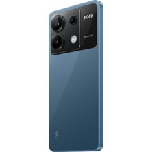 Poco X6 5g 256GB 12GB Ram (Poco Türkiye Garantili) Mavi