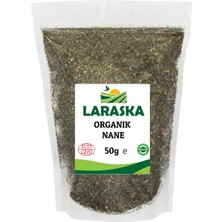 Laraska Organik Nane 50G - Organic Mint 50G