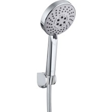 Pesen Sensona Mafsallı Duş Seti - Krom