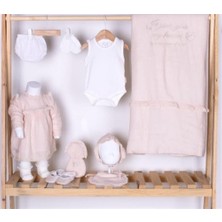 Babydola Kız Bebek Hastane Çıkış Seti 10 Lu -13543