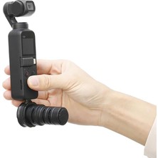 Boya BY-DM100-OP Dji Osmo Pocket 1. ve 2. Versiyon Shotgun Mikrofon