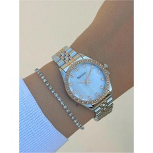 Ferrucci Bileklik ve Kadın Kol Saati