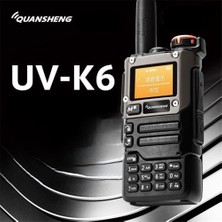 Quansheng Uv-K6 Dual Band