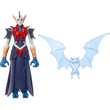 Mattel Motu Aksiyon Figürü Serisi Hordak, Koleksiyon Figür - HBL65 HLF50