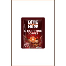 Bite & More L-Carnitine Coffee 12 Gram x 1 Adet