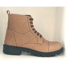 Bags Shoes Bagsshoes INT2023K-021 Erkek  Nubuk Deri Spor Postal Bot