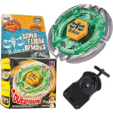 Beyblade BB48  Beyblade Metal Fusıon Flame Libra 158-30S