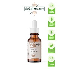 Doğal Eczane Vücut Siviilceleri Giderme Salisilik Asit 2 | Salicylic Acid Peeling 30 Ml