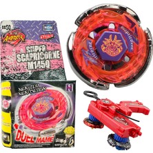 Beyblade BB50  Beyblade Metal Fusıon Storm Capricorn 158-4K(1584K)