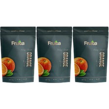 Fruita Freeze Dry Dilim Portakal 20GR - 3lü Paket