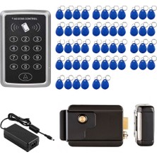 Wold Kartlı ve Şifreli Geçiş-Tirajlı Kapı Otomatı 50 Adet Anahtarlık