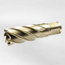 Alfra Hss-Co 5 Kobaltlı 40X50MM Freze Ucu