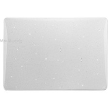 McStorey Macbook Air M1 Kılıf 13inç A1932 A2179 A2337 ile Uyumlu Crystal Star