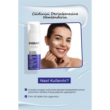 Bebak Pharma Kuru Ve Atopiye Eğilimli Ciltler Için Yoğun Nemlendirici Krem %2ceramide %3 Hyaluron 30ml