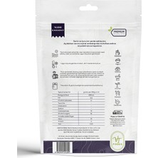 Vit Foods Vit’s Gıda Freeze Dry Çıtır Karadut Dilimi 12'li Paket | Sağlıklı Atıştırmalık (20GR X 12 ADET)