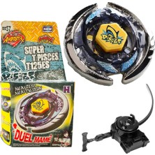 Beyblade BB57  Beyblade Metal Fusıon Thermal Pisces 158-1(1581)