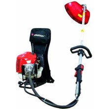 Dakkın BG630 63.3 cc 3.1hp 26MM Benzinli Sırt Motorlu Tırpan