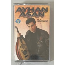 Ayhan Aşan Gidemezsin Kaset (Jelatininde Sıfır Dönem Baskı Kaset)