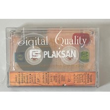 Ayhan Aşan Gidemezsin Kaset (Jelatininde Sıfır Dönem Baskı Kaset)