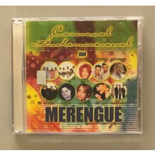 Merengue Carnaval International CD (Orjinal Dönem Baskı)