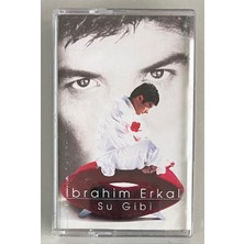 Ibrahim Erkal Su Gibi Kaset (Orjinal Dönem Baskı)