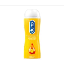 Durex Masaj Jeli &  Jel Baştan Çıkarıcı Ylang Ylang 200 Ml.