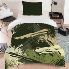 Setay Aktif Çocuk Odası Takımı Uyumlu Dijital Baskılı Nevresim Takımı