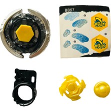 Beyblade BB57  Beyblade Metal Fusıon Thermal Pisces Wl-Fırlatıcısız