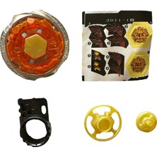 Beyblade BB59  Beyblade Metal Fusıon Burn Fireblaze Phoenix 158-30M