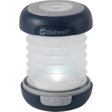 Outwell Pegasus Solar Lantern Güneş Enerjili ve USB Kamp Lambası