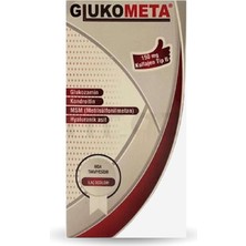 Pharma Line Glukometa 150MG Kollajen Tip Iı 90 Tablet
